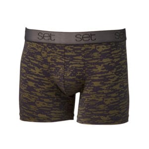 18933 - Set Camouflage boxer