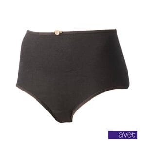 03167 - Avet maxi slip roos