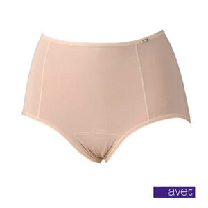 36952 - Avet slip hoog invisible