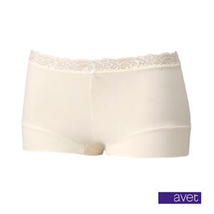 38832 - Avet boxer met kant