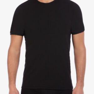 56155 - Set shirt zwart