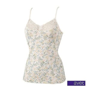 70128 - Avet top spag + kant