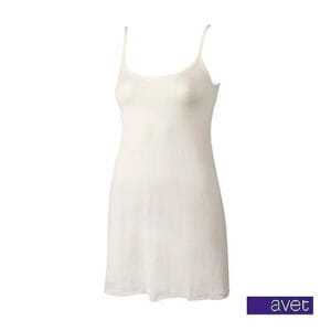 79190 - Avet onderjurk spagh