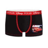 Disney Pixar Cars boxers 5p katoen bebe 6 doosjes a 5 stuks