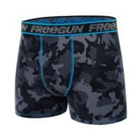 Freegun Dyn Camou boxers boys katoen 8 st