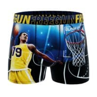 Freegun A62 Basket ball boxer mens 8 st