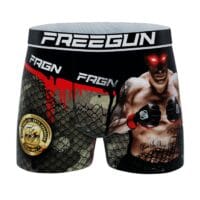 Freegun A62 MMA fight boxers mens 8 st