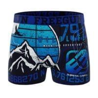 Freegun A64 Adventure boxer boys 8 st