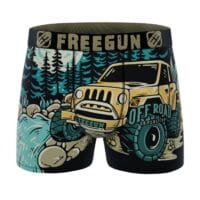 Freegun A64 Off road boxer boys 8 st