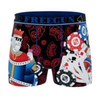 Freegun A65 King boxers mens 8 st