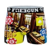 Freegun A65 Machine boxers mens 8 st