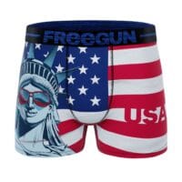 Freegun A70 Statue boxers boys 8 st