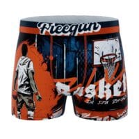 Freegun A72 Basket Bronx boxers mens 8 st