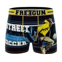 Freegun A72 Street soccer boxers mens 8 st