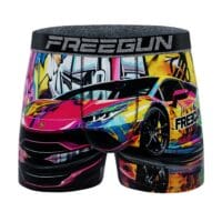 Freegun A75 Car boxer boys 8 st UITVERKOCHT