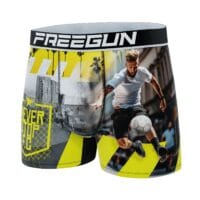 Freegun A71 Football boxer mens 8st