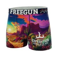 Freegun A81 Desert boxer mens 8st
