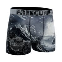 Freegun A81 Snow moutains boxer mens 8st