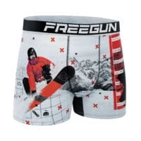 Freegun A84 Snowboard boxer mens 8st
