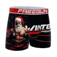 Freegun A88 Kerstman box boxer mens 8st