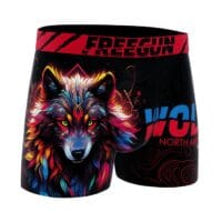 Freegun A90 Wolf boxer mens 8st