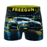 Freegun A91 Muscle car boxer mens 8st