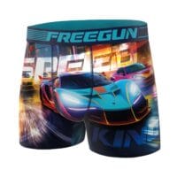 Freegun A95 Race car boxer mens 8st