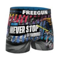 Freegun A99 Never stop boxer mens 8st