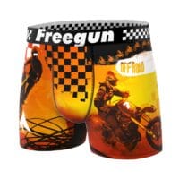 Freegun A99 Motor off road boxer mens 8st