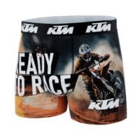 Freegun KTM15 Fur boxer mens 8st