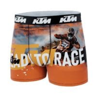 Freegun KTM15 Race boxer mens 8st