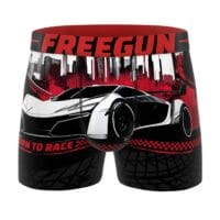 Freegun B02 Born to race boxer boys 8st