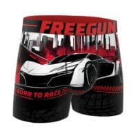 Freegun B02 Born to race boxer mens 8st