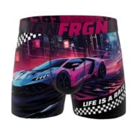 Freegun B02 Life is a race boxer boys 8st
