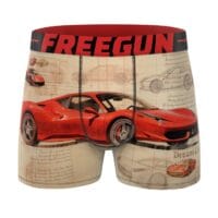 Freegun B02 Dream car boxer boys 8st