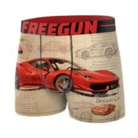 Freegun B02 Dream car boxer mens 8st