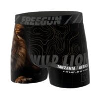 Freegun B04 Lion boxer boys 8 st