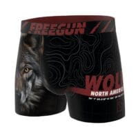 Freegun B04 Wolf boxer boys 8 st
