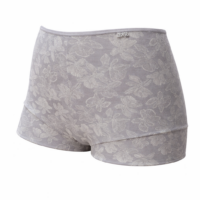 38096 - Avet boxer Orchidee grijs