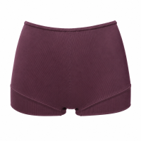 38098 - Avet boxer Otoman stripe bordo