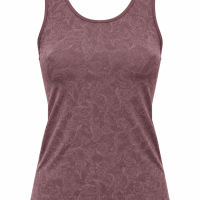 75119 - Avet top Barroco bruin